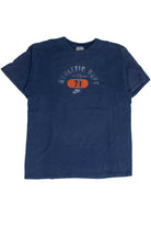 Dark Blue Nike T-Shirt 1