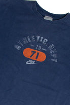Dark Blue Nike T-Shirt 1