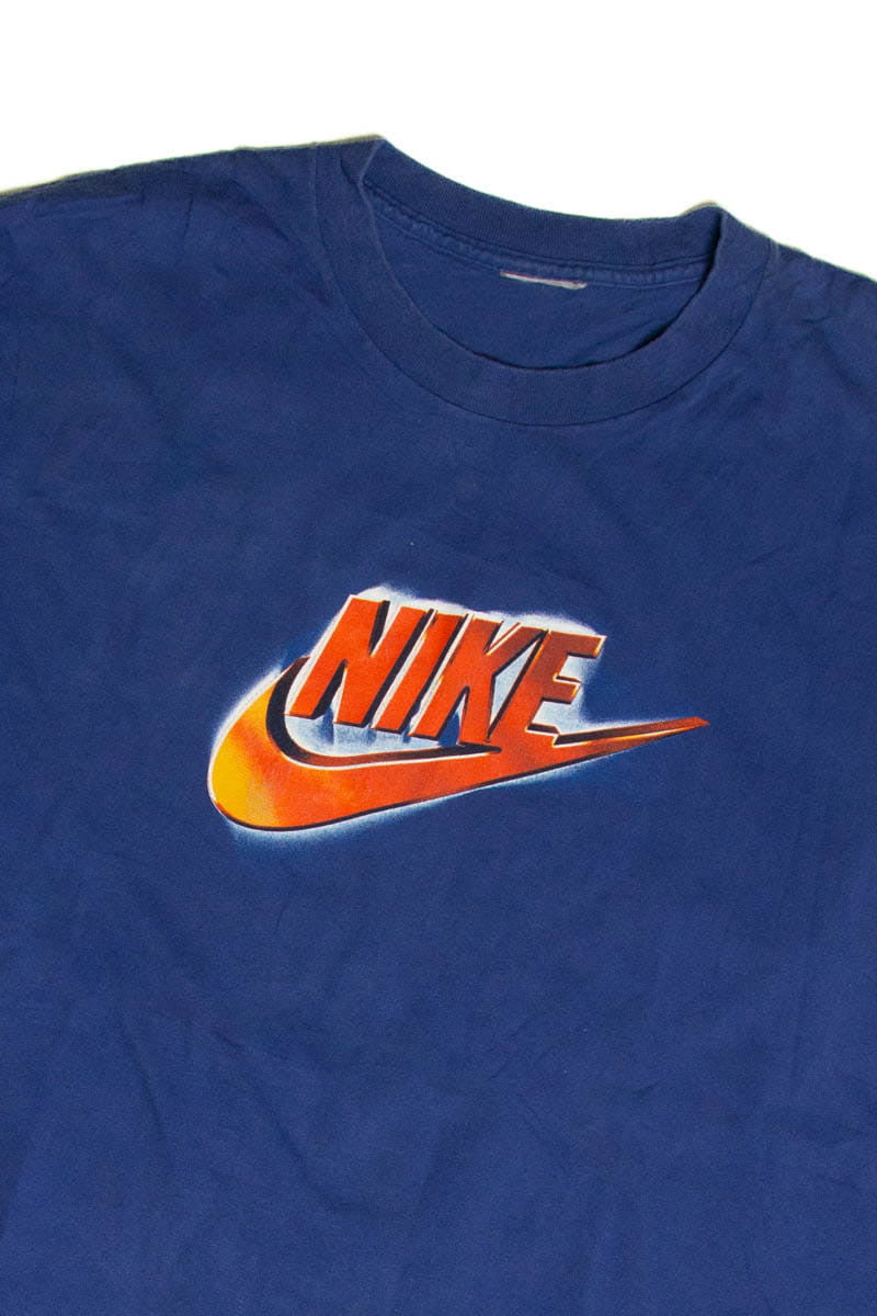 Blue Nike T-Shirt