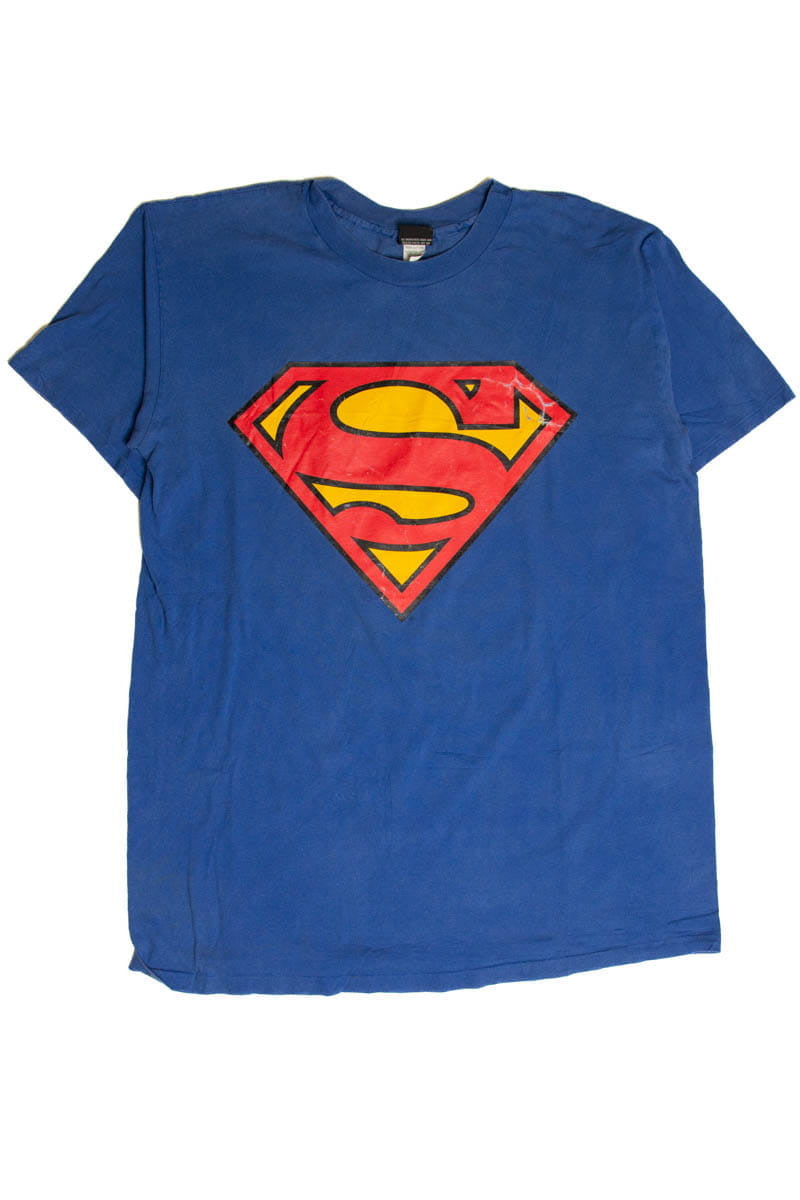 Vintage Superman T-Shirt (1996)