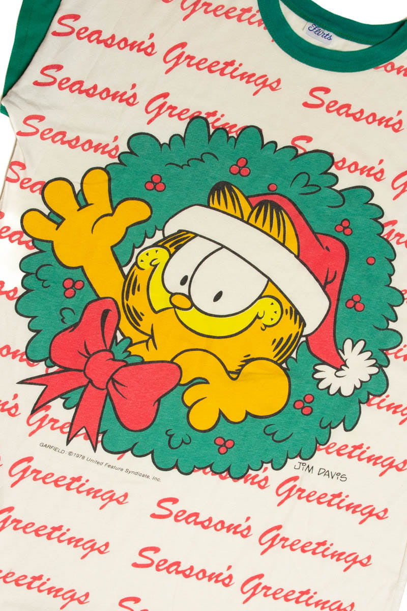 Holiday Garfield T-Shirt