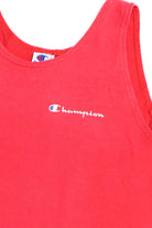 Red Champion Tank Top T-Shirt