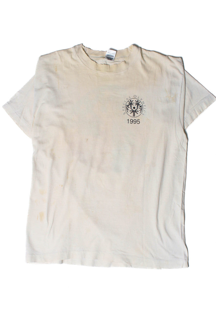 Vintage Special Olympics T-Shirt (1995)