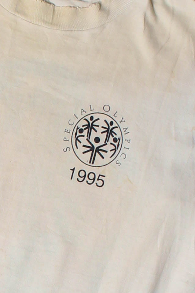 Vintage Special Olympics T-Shirt (1995)