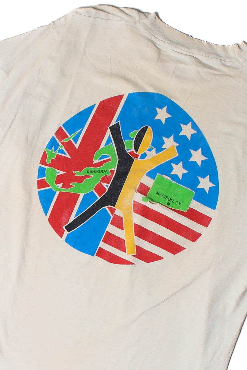 Vintage Special Olympics T-Shirt (1995)