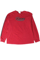 Red Tommy Hilfiger T-Shirt 1