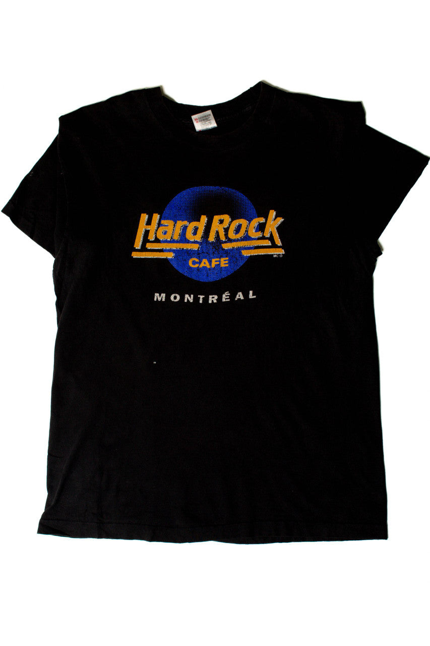 Hard Rock Cafe Montréal T-Shirt