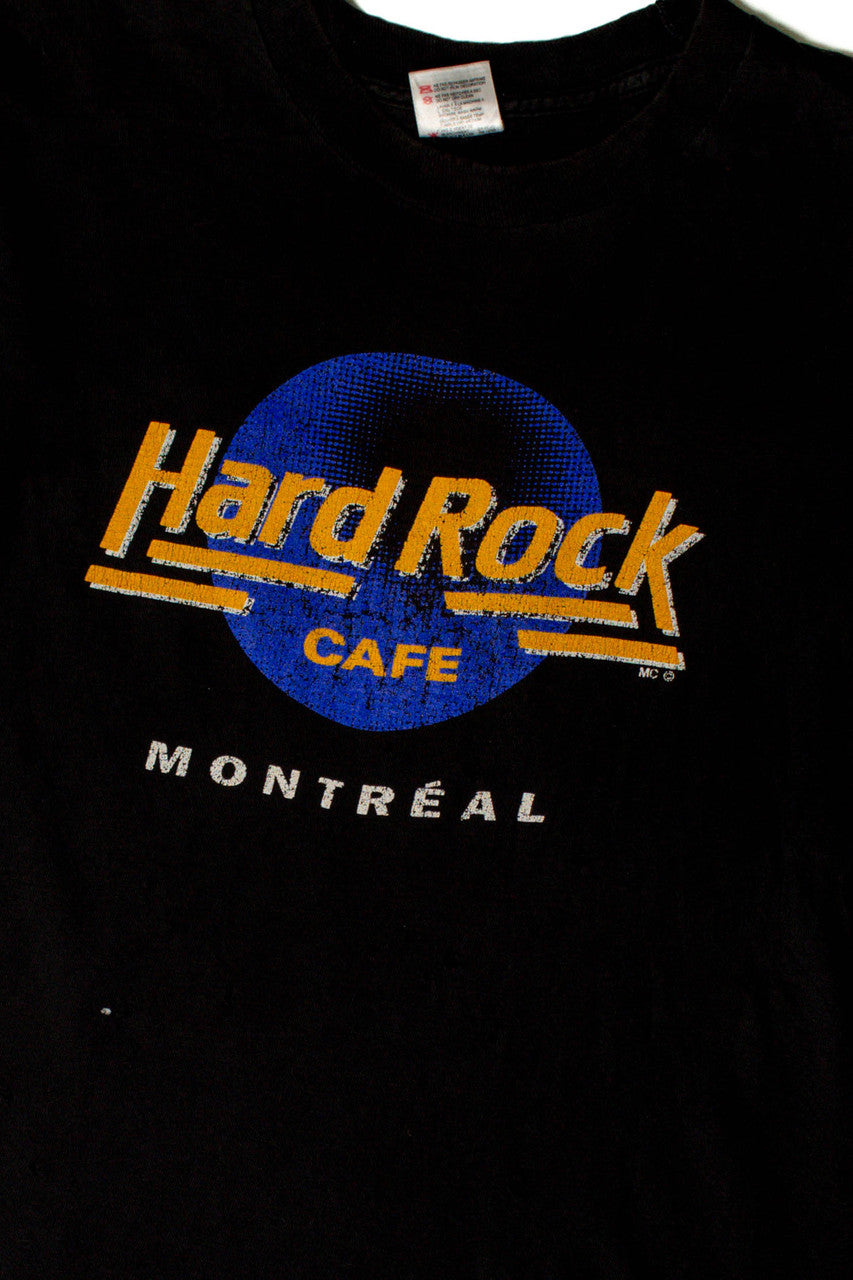 Hard Rock Cafe Montréal T-Shirt