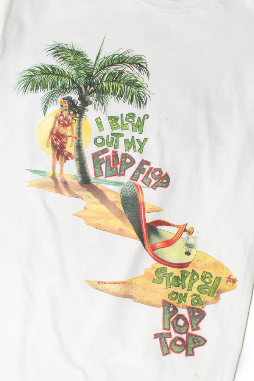 Jimmy Buffett Magaritaville T-Shirt