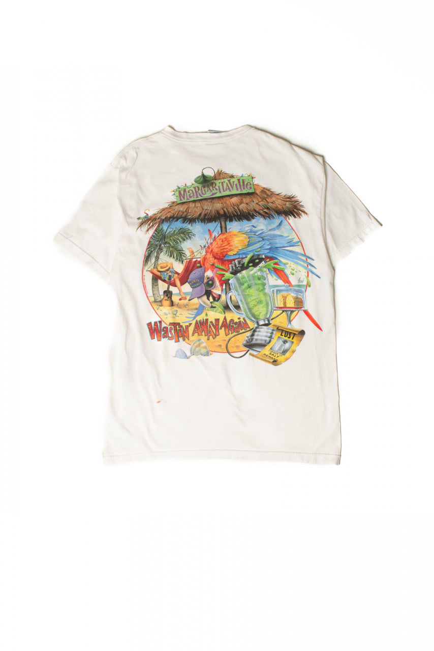 Jimmy Buffett Magaritaville T-Shirt