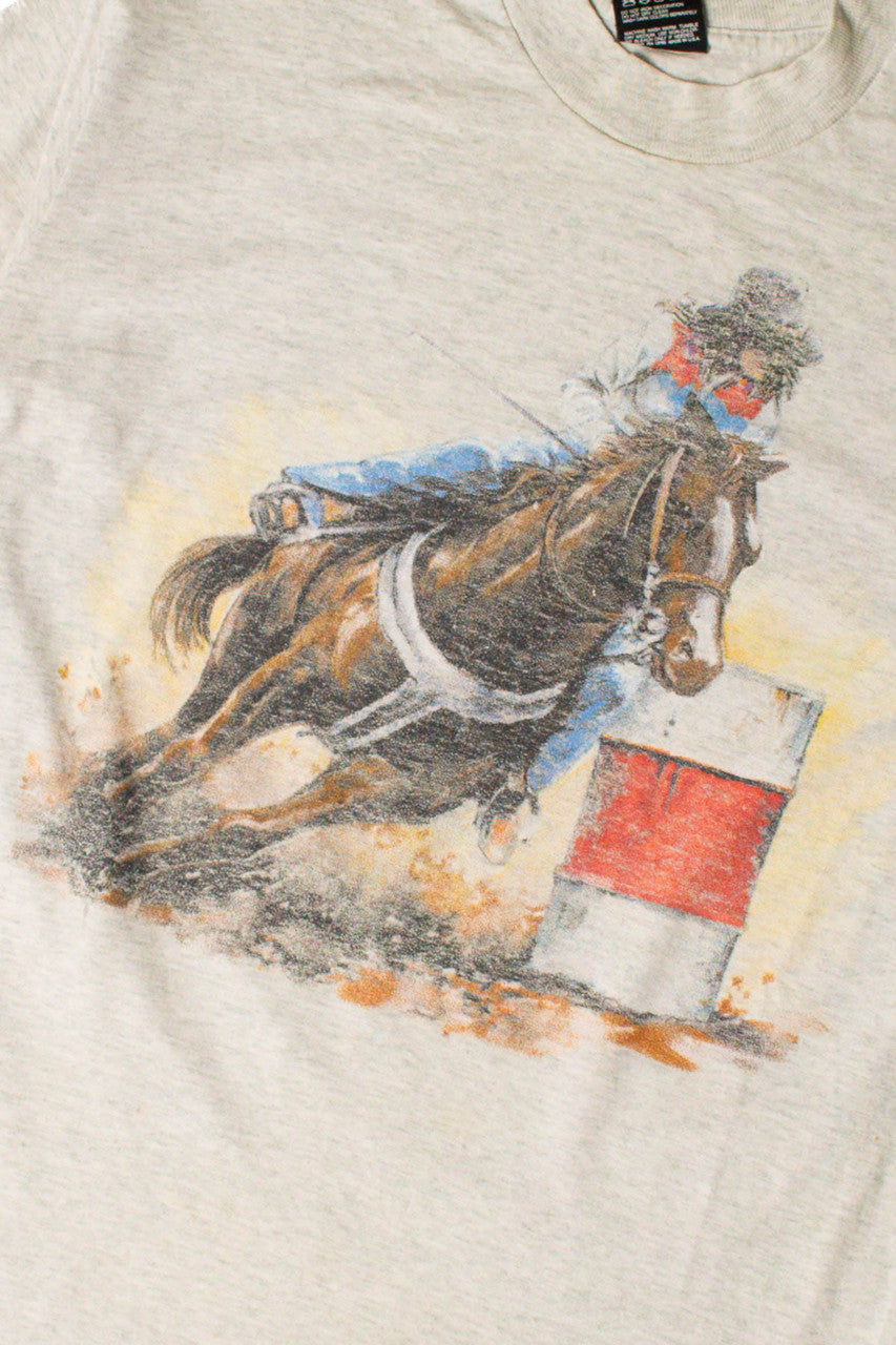 Horse Jockey T-Shirt