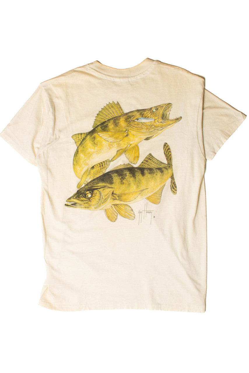 Guy Harvey Fish T-Shirt
