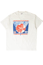 Minnesota Superbowl T-Shirt (1992)