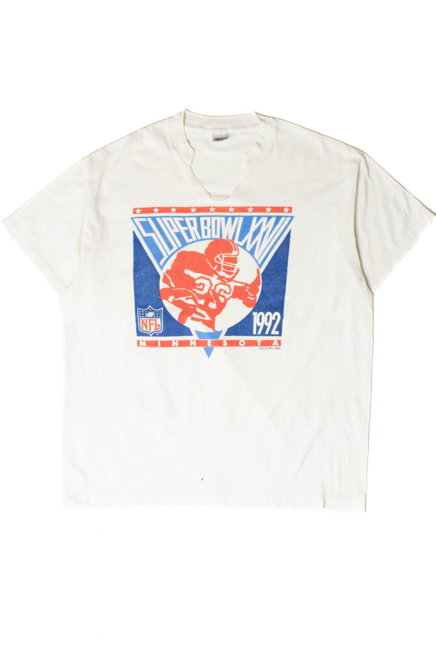 Minnesota Superbowl T-Shirt (1992)