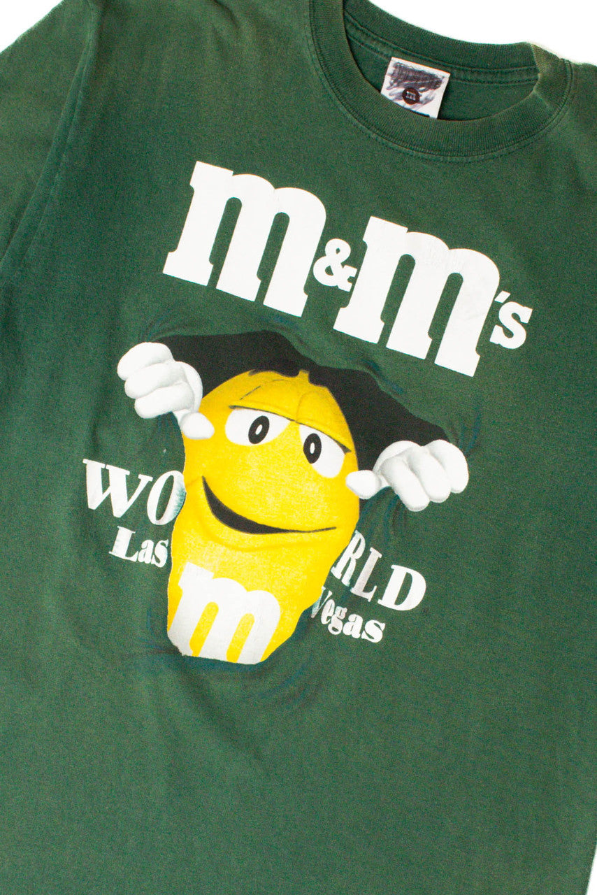 M&M's World T-Shirt