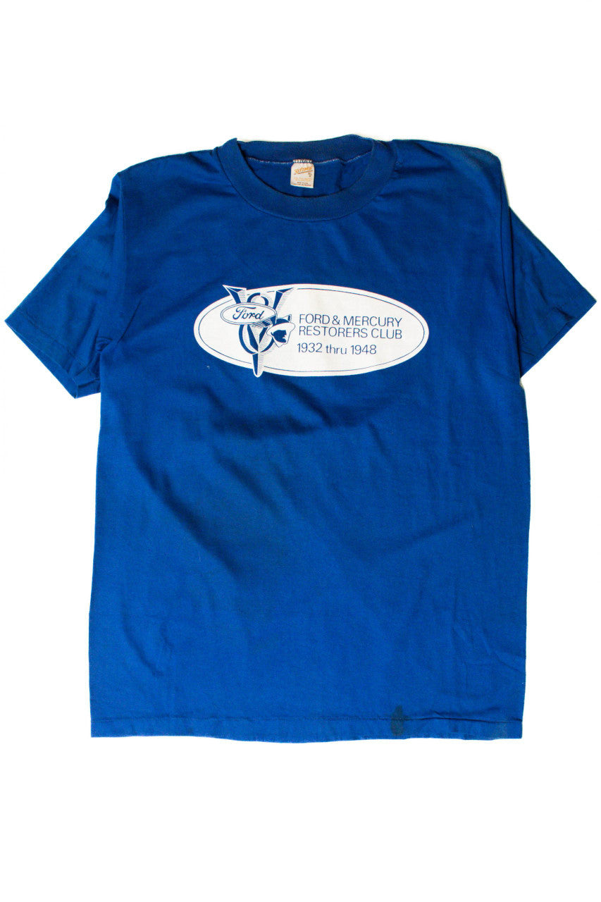 Ford & Mercury Restorers Club T-Shirt