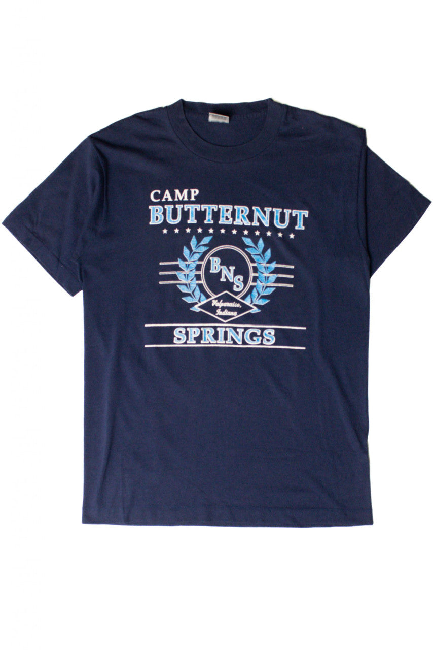 Camp Butternut T-Shirt