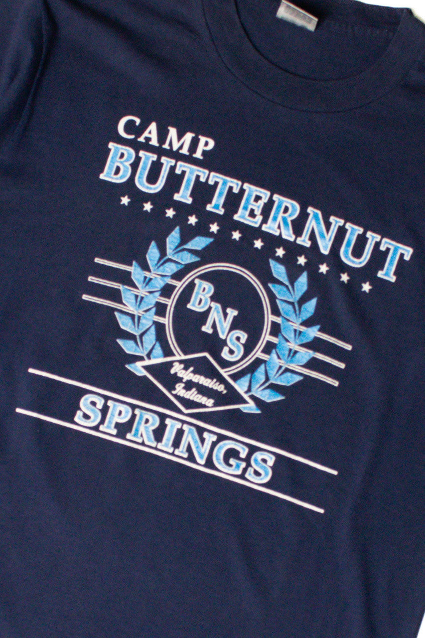 Camp Butternut T-Shirt