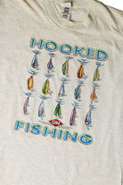 Hooked Fishing T-Shirt