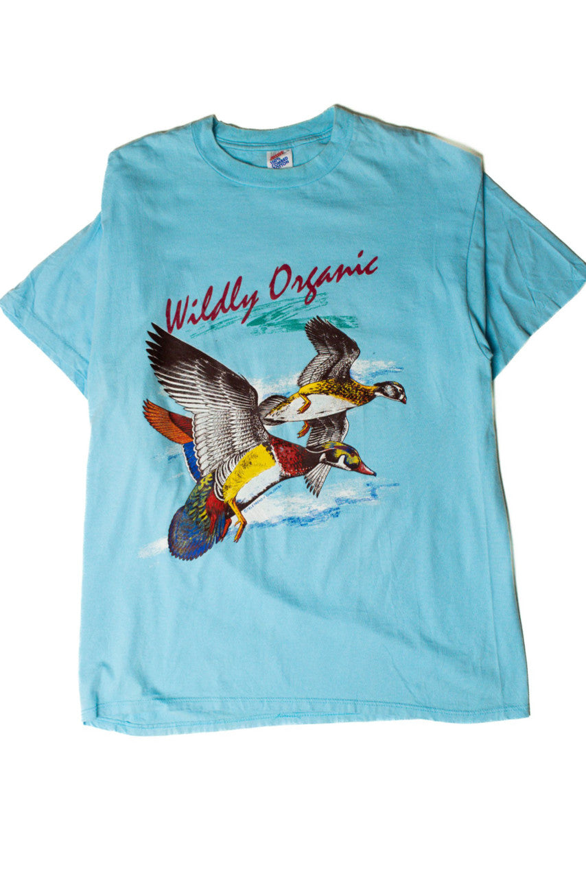 Wildly Organic Ducks T-Shirt