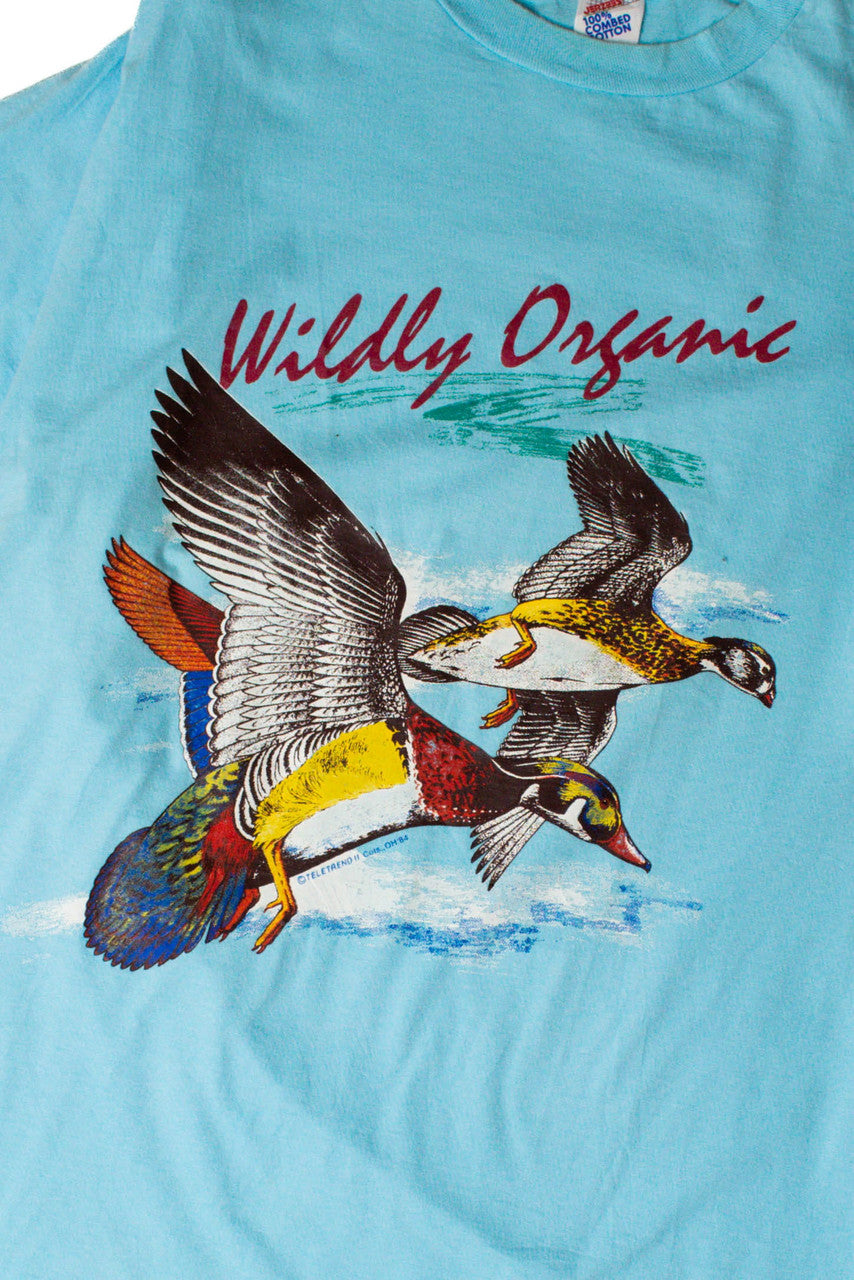 Wildly Organic Ducks T-Shirt