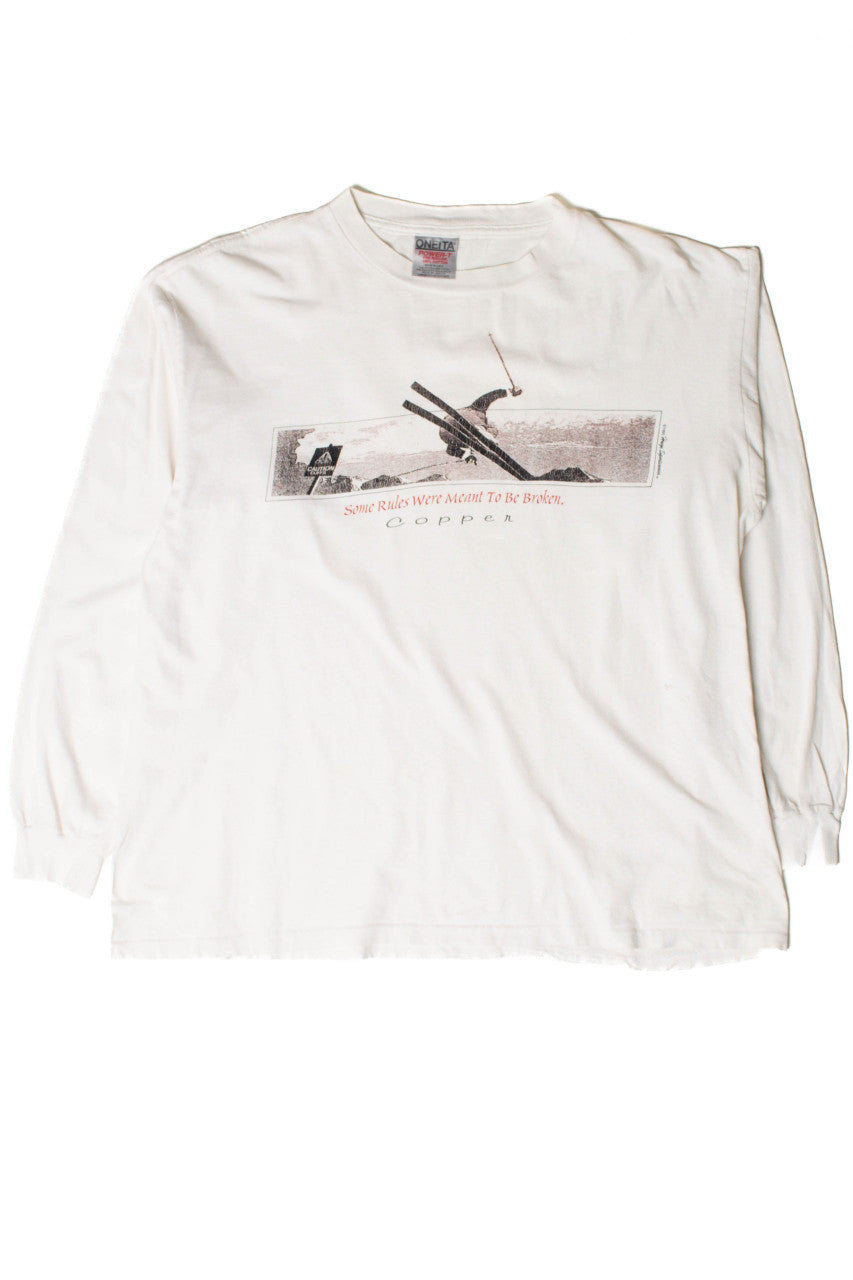 Rules Were Meant to be Broken T-Shirt