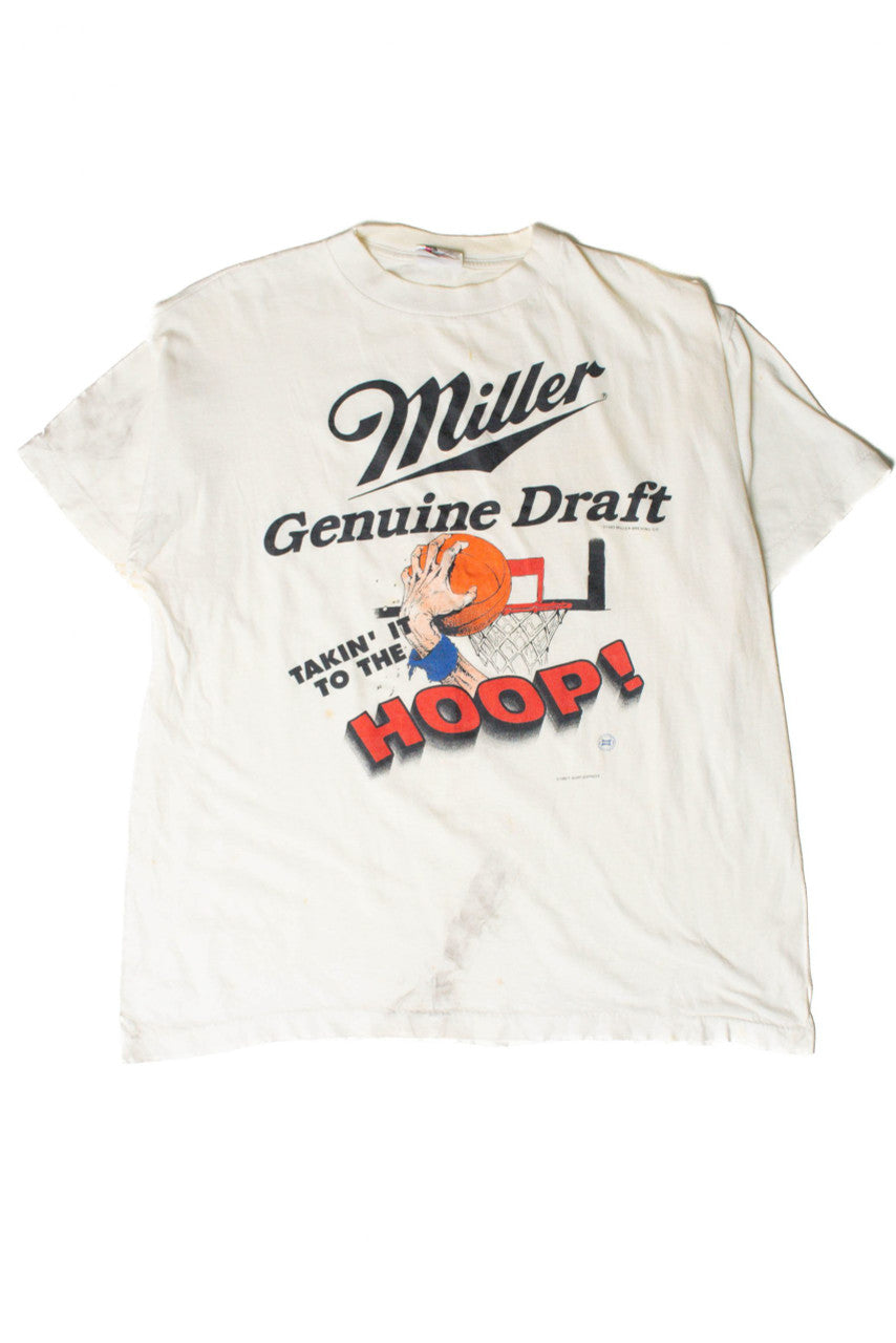 Miller Draft Hoop T-Shirt