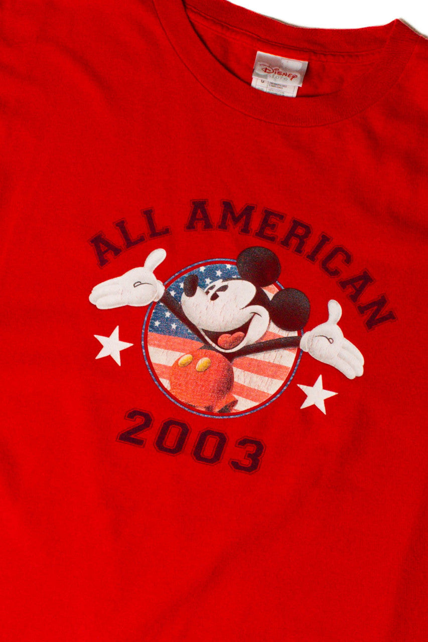 American Mickey T-Shirt