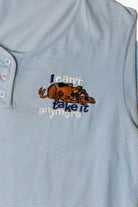 Blue Scooby Doo T-Shirt