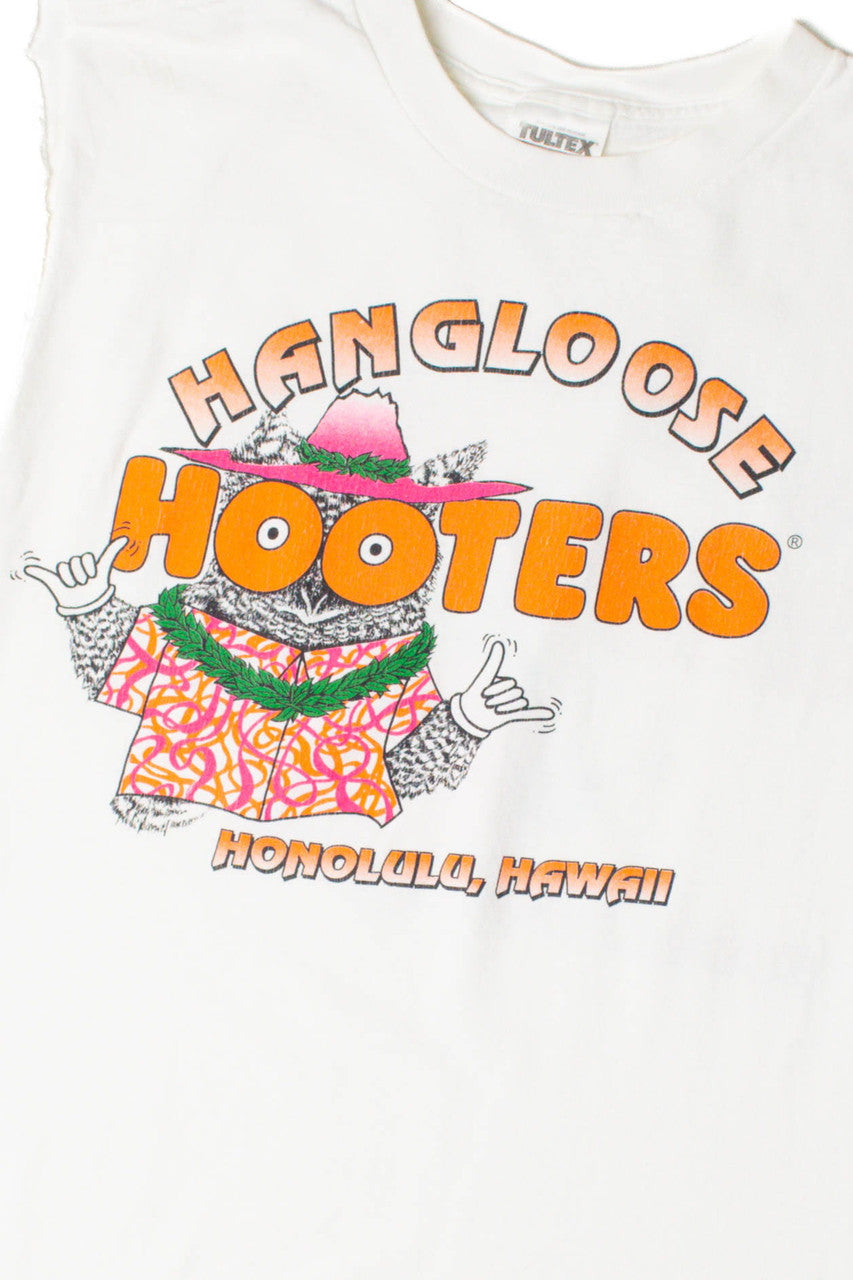 Hooters Hawaii T-Shirt