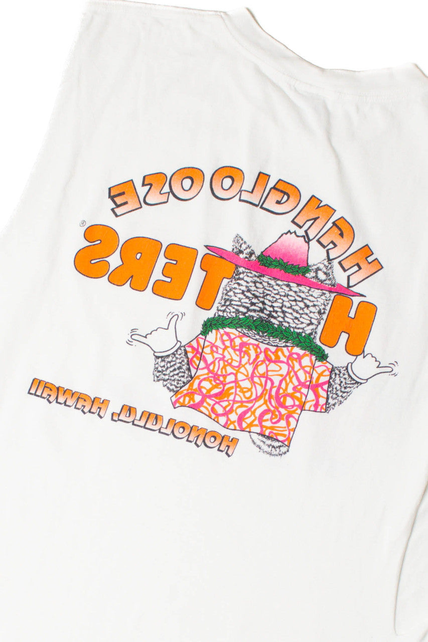 Hooters Hawaii T-Shirt