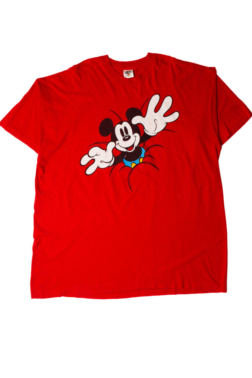Jumpscare Mickey T-Shirt