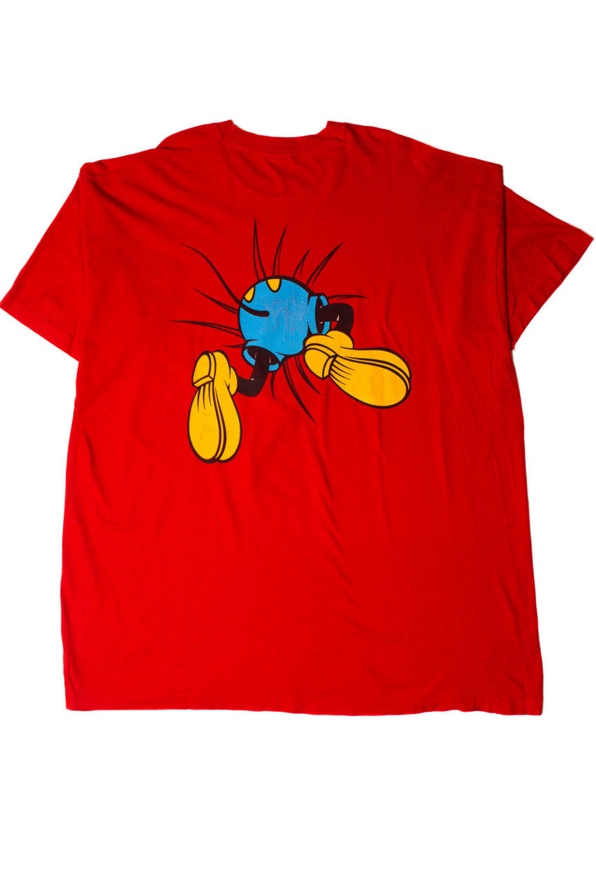 Jumpscare Mickey T-Shirt