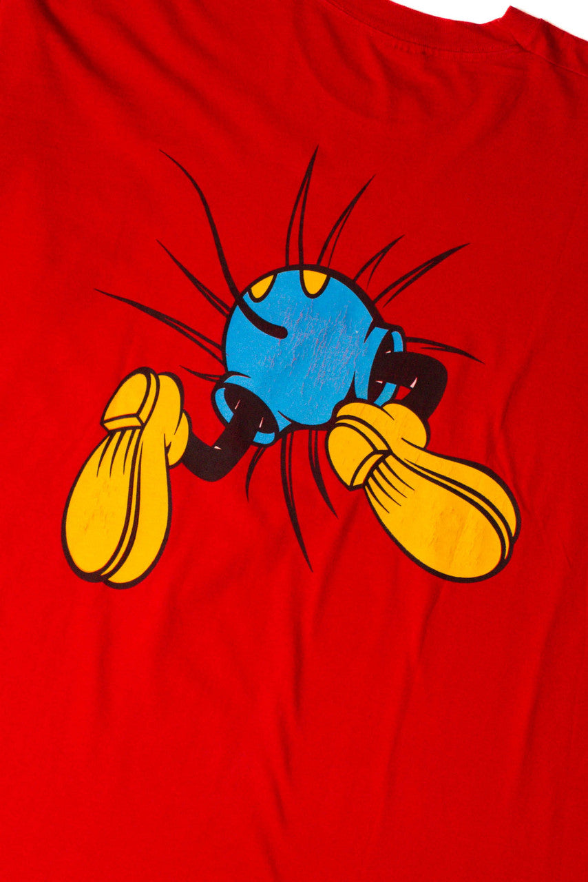 Jumpscare Mickey T-Shirt