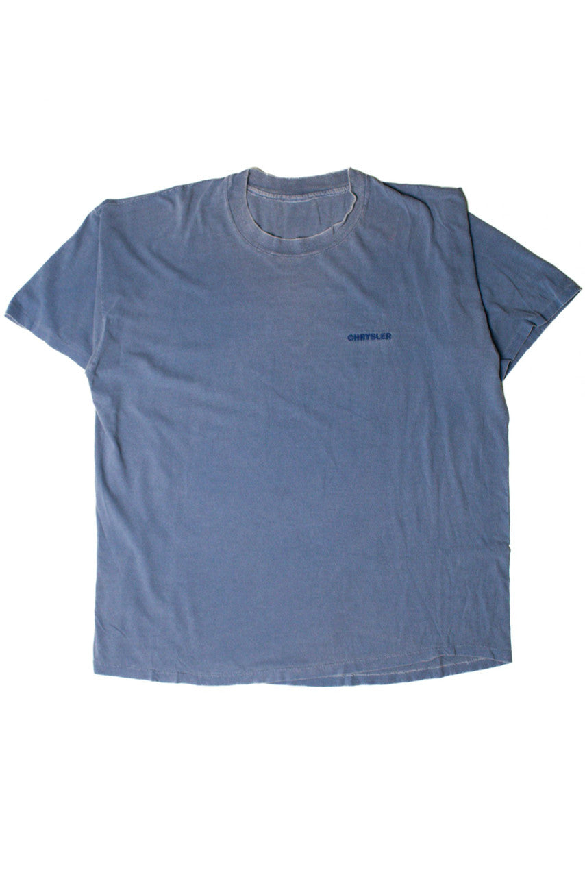 Blue Chrysler T-Shirt