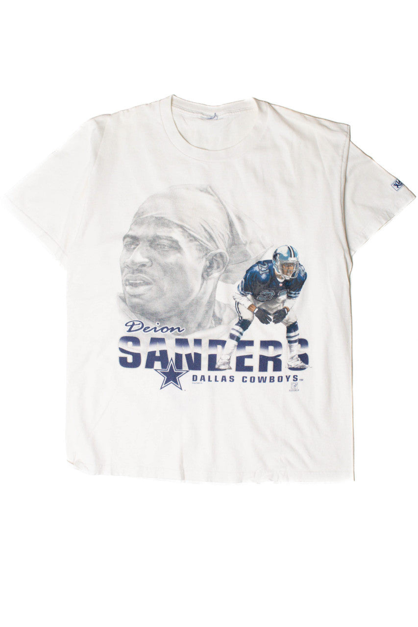 Deion Sanders Dallas Cowboys T-Shirt