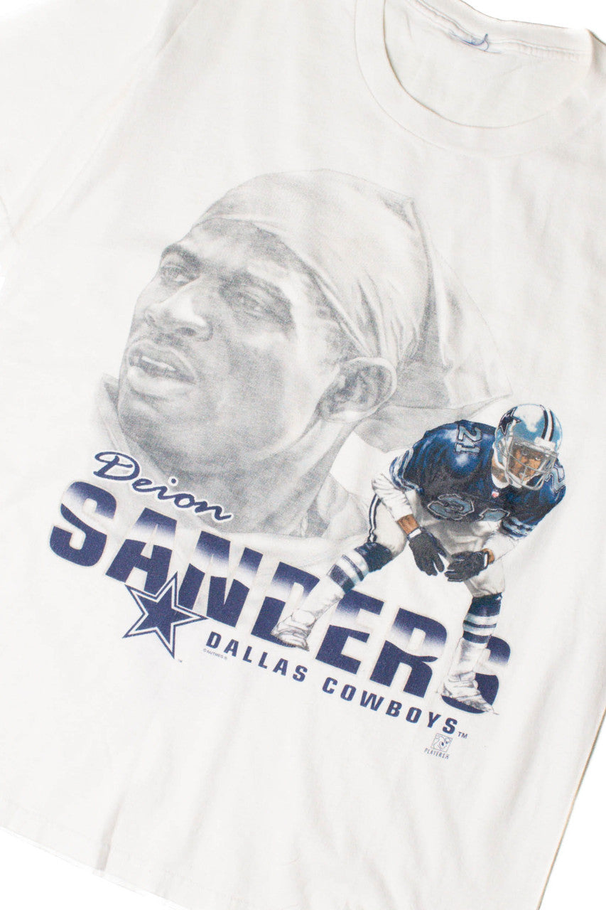 Deion Sanders Dallas Cowboys T-Shirt