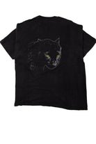 Black CAT T-Shirt