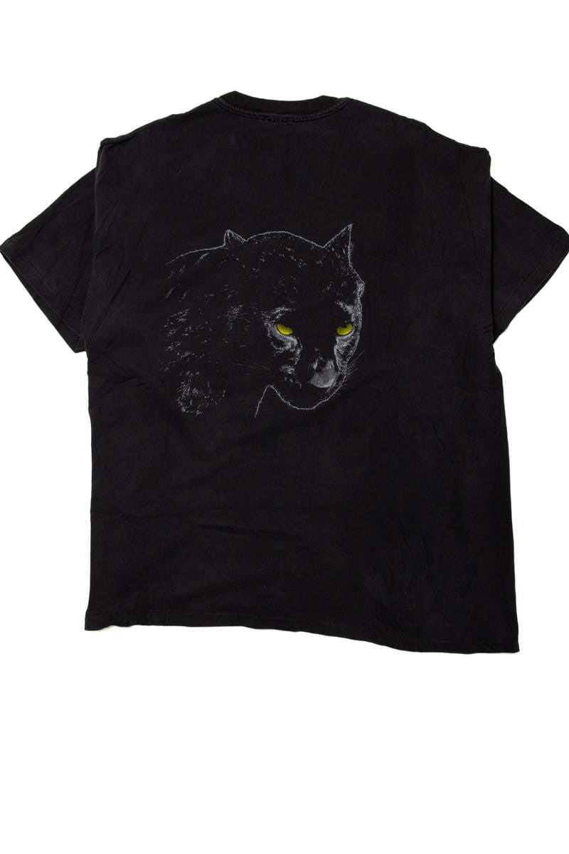 Black CAT T-Shirt
