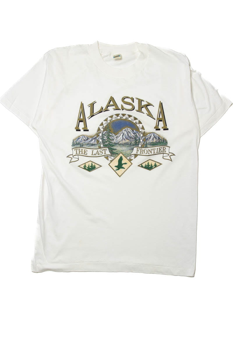 Alaska Mountains T-Shirt