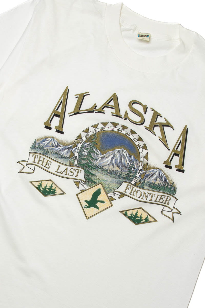Alaska Mountains T-Shirt
