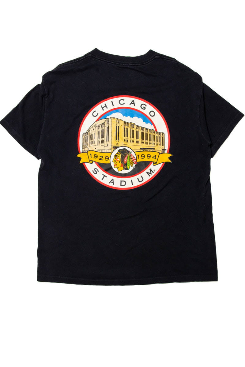 ROAR Chicago Stadium T-Shirt (1994)