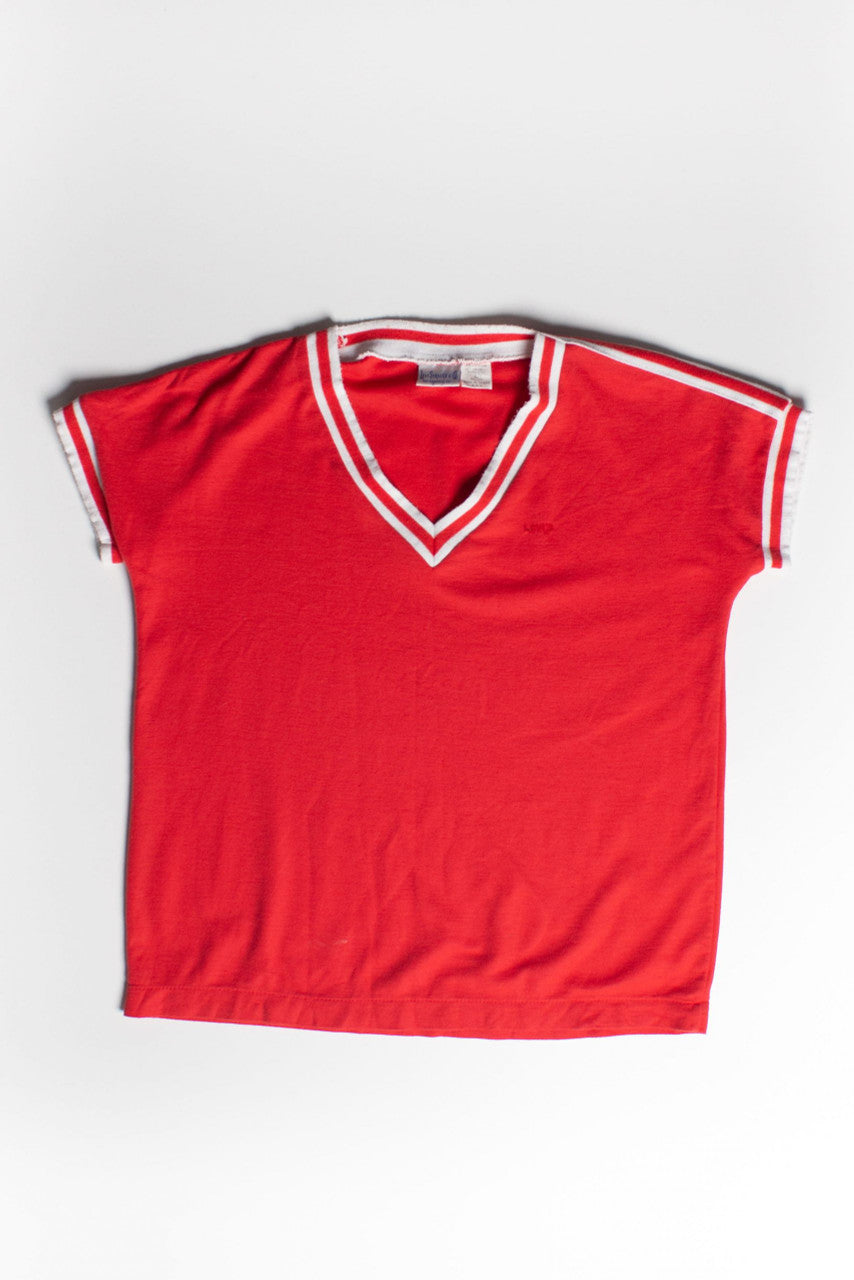 Vintage Levi's Ringer T-Shirt (1980s)
