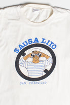 Vintage Sausalito Yacht Club T-Shirt (1990s)