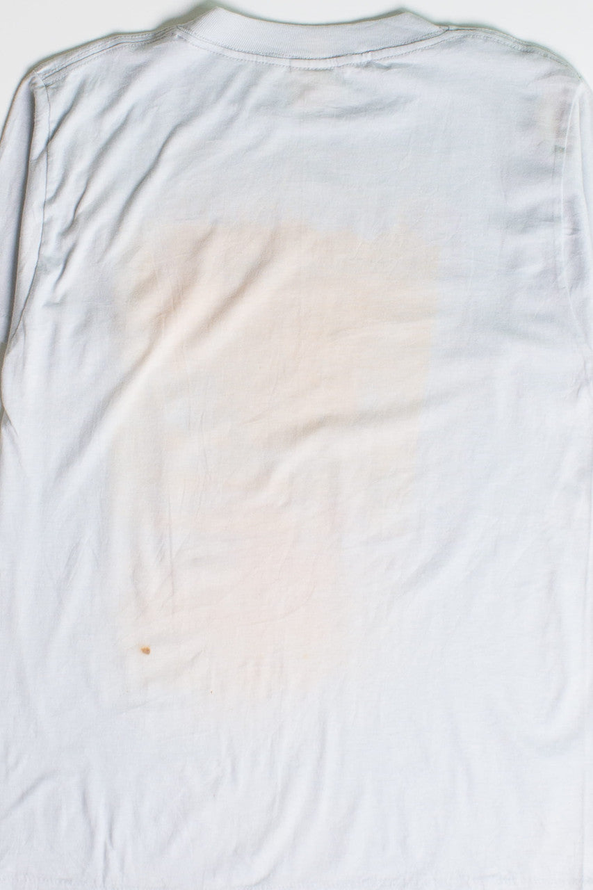 Vintage Bear Whiz Utah T-Shirt (1986)
