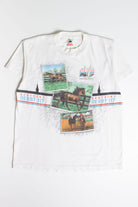 Vintage Kentucky Derby 117 T-Shirt (1990)
