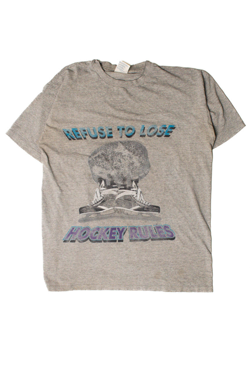 Hockey Rules T-Shirt