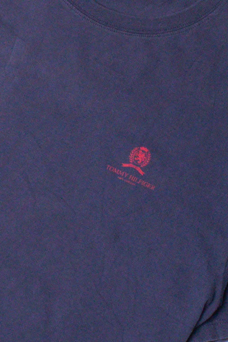 Navy Tommy Hilfiger T-Shirt