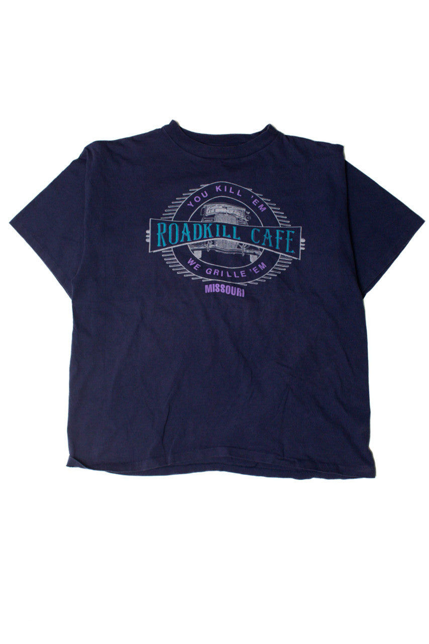 Roadkill Cafe T-Shirt