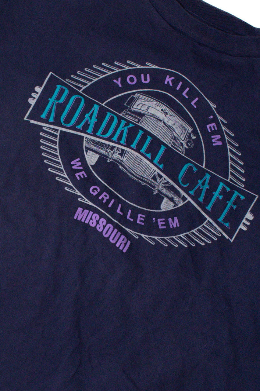 Roadkill Cafe T-Shirt